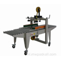 Lijmdoosafdichtingskartonpakmachine